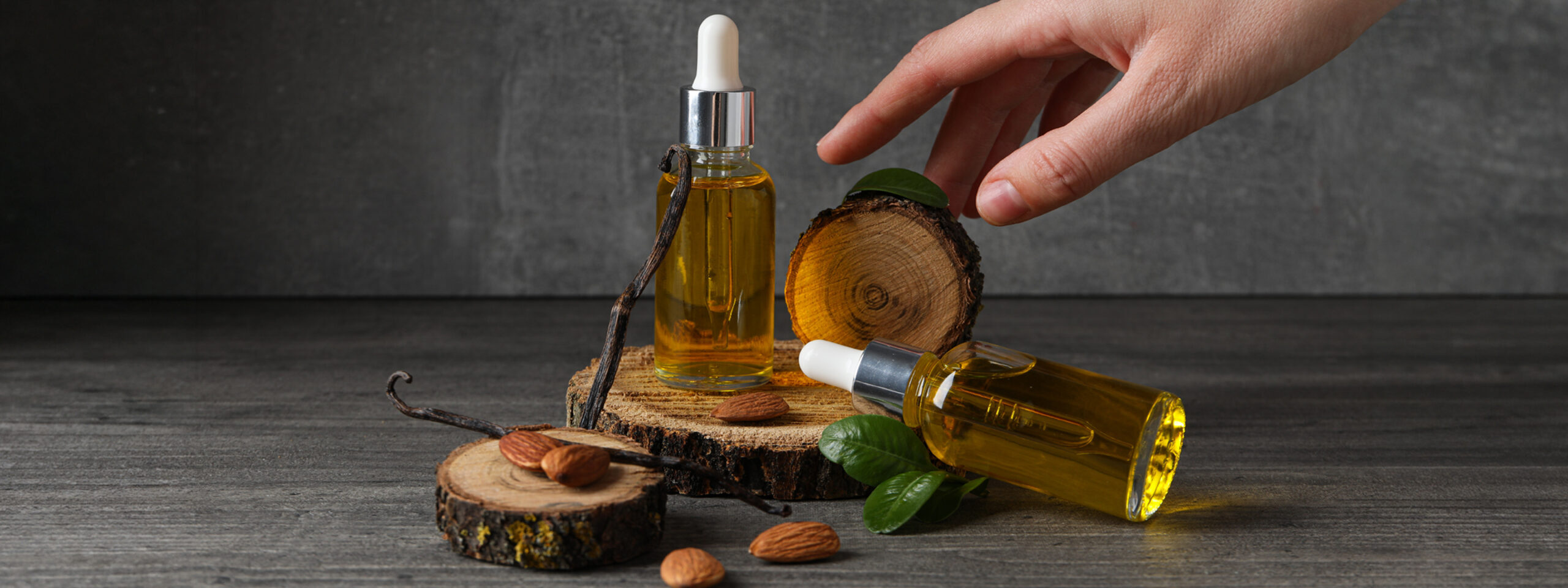Oils for Skin