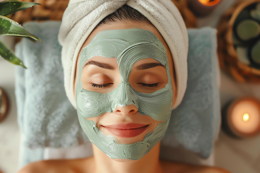 Multi- Masking: 5 Masks for Miraculously Luminous Skin