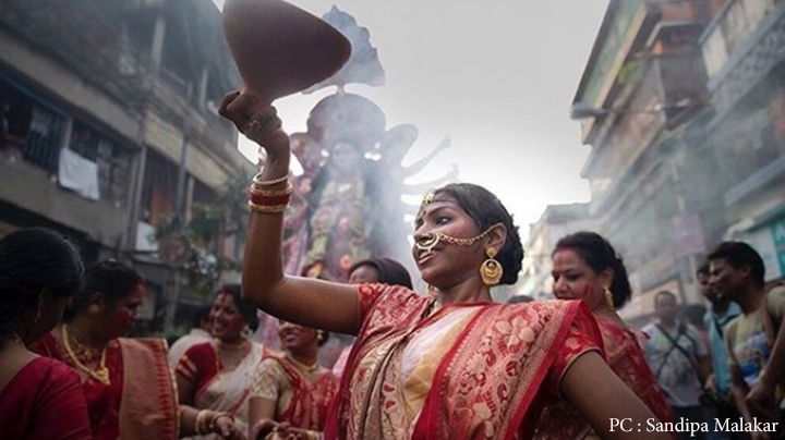 The Many Flavours of Festivities In India