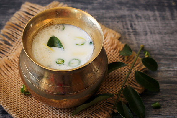 Summer Drinks From An Indian Kitchen