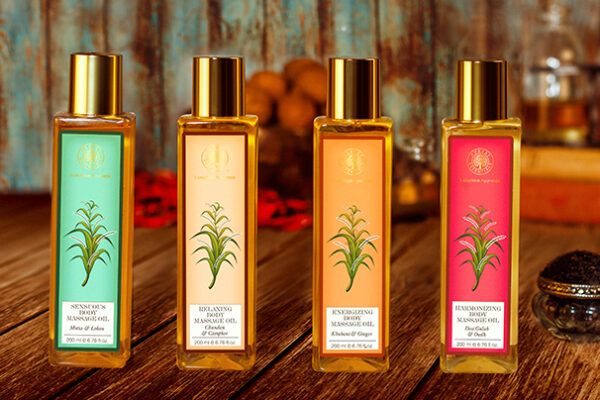 The Delights of Oiling | Ayurvedic Oils By Forest Essentials