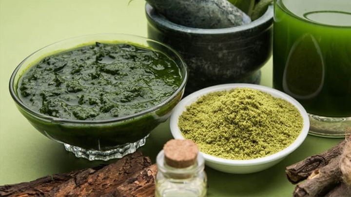 Neem for the hair and skin this monsoon season