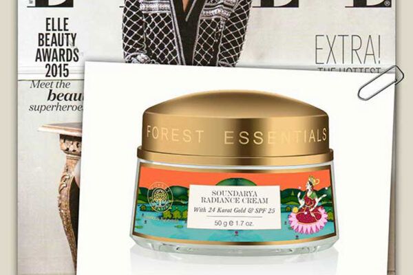 SOUNDARYA RADIANCE CREAM FEATURED IN ELLE