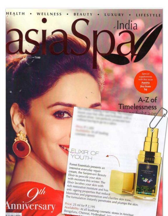 ASIA SPA