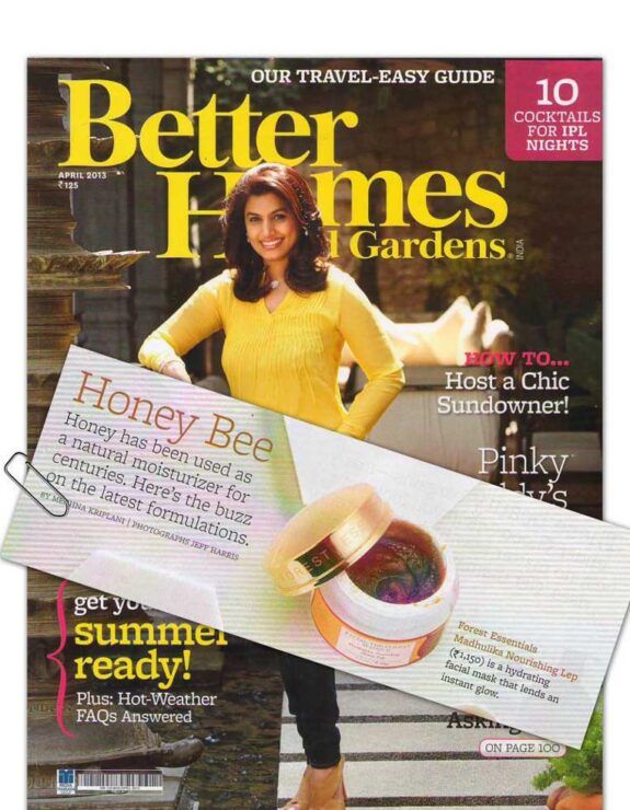 BETTER HOMES & GARDENS | Homes Gardens | April 2013