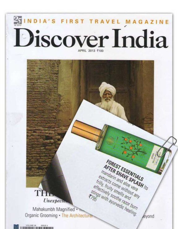 DISCOVER INDIA