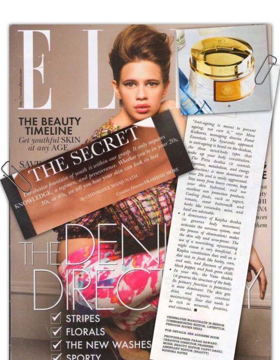 ELLE | Aug 2019