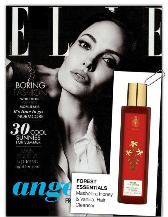 ELLE 3 | June 2014