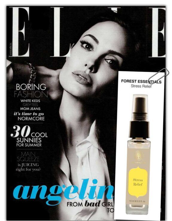 ELLE | June 2014