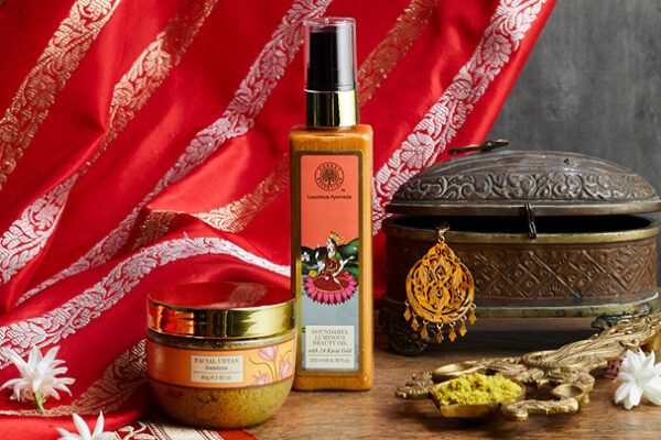 The Soundarya Collection for Bridal Skincare