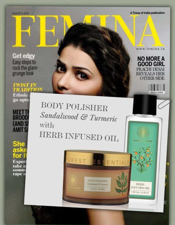 FEMINA 2 | Aug 2014