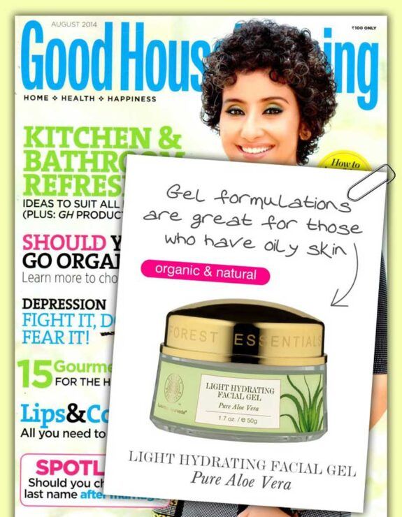 GOOD HOUSEKEEPING | Housekeeping | Aug 2014