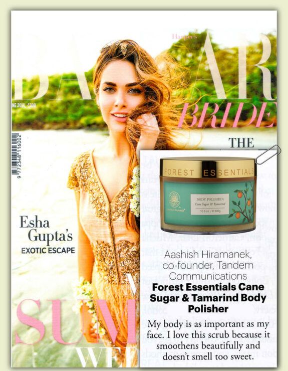 HARPER’S BAZAAR BRIDE | Bazaar Bride 5 | June 2014
