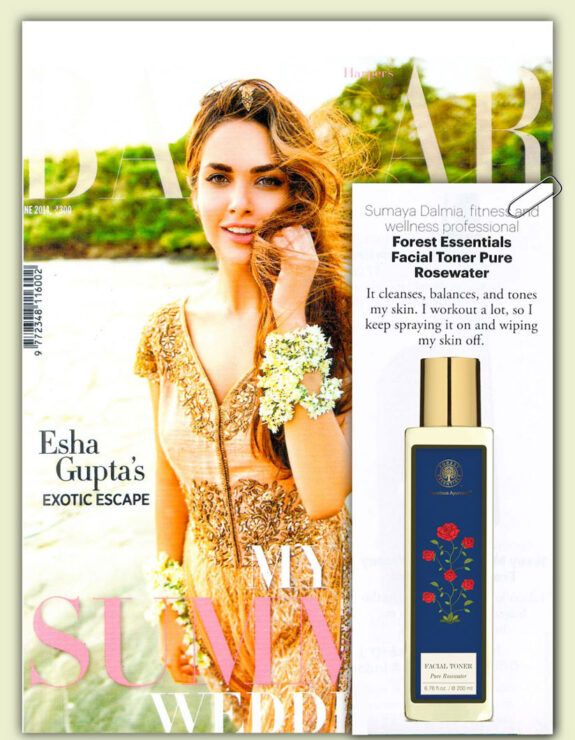 HARPER’S BAZAAR BRIDE | Bazaar Bride 4 | June 2014