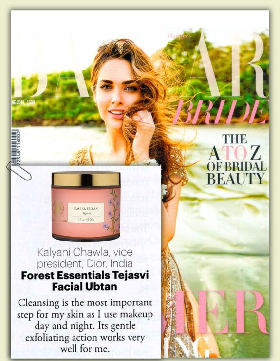 HARPER’S BAZAAR BRIDE | Bazaar Bride 3 | June 2014