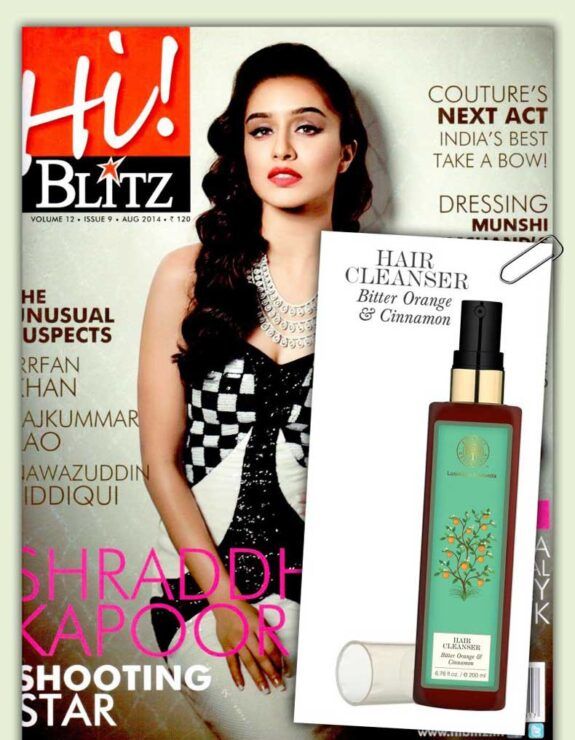 HI BLITZ | Aug 2014