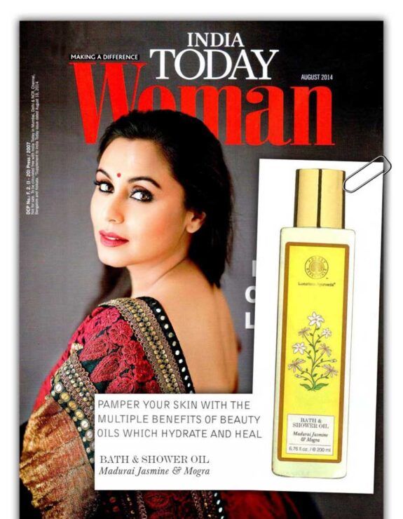 INDIA-TODAY WOMAN