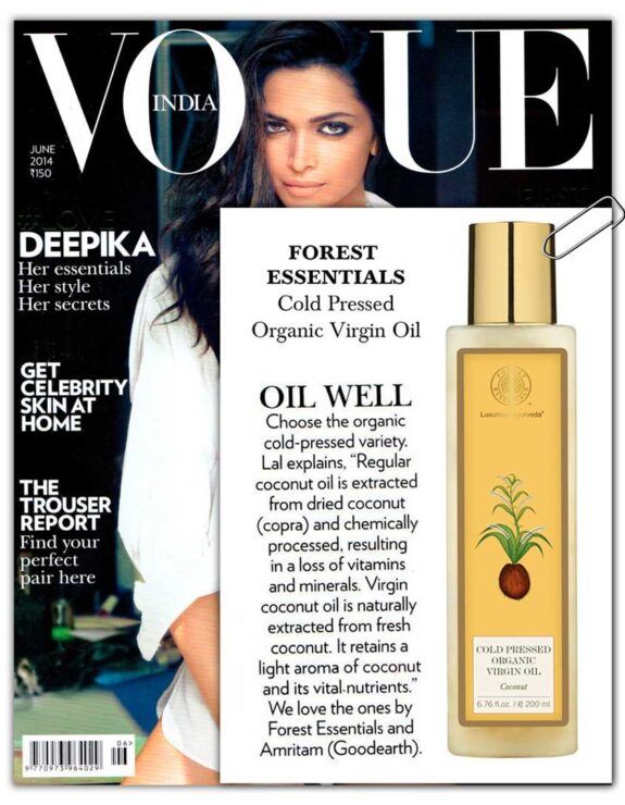 VOGUE | June 2014