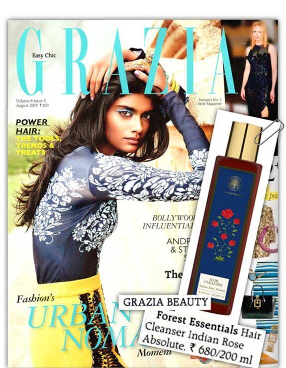 GRAZIA 2