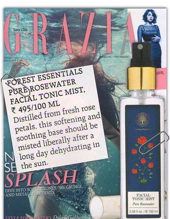 GRAZIA | March 2013