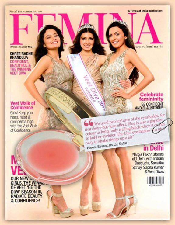 FEMINA | March 2014 |
