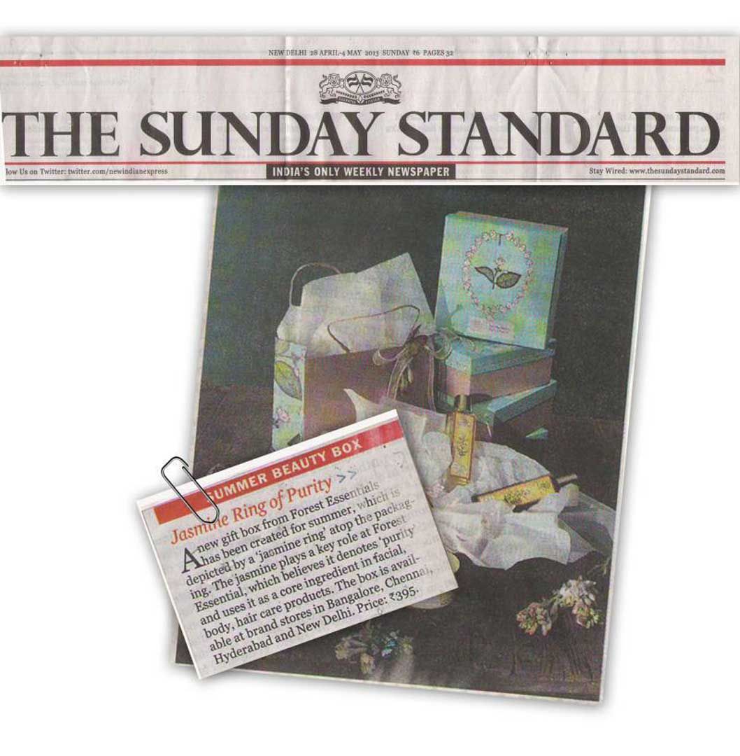 the sunday standard a large