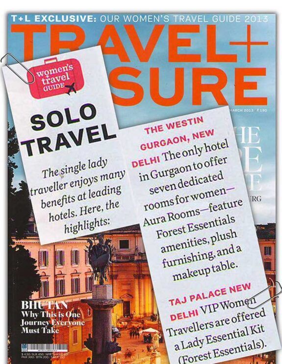 TRAVEL + LEISURE August 2019