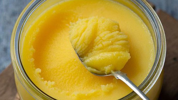 ghee for healthy skin