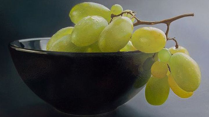 grapes