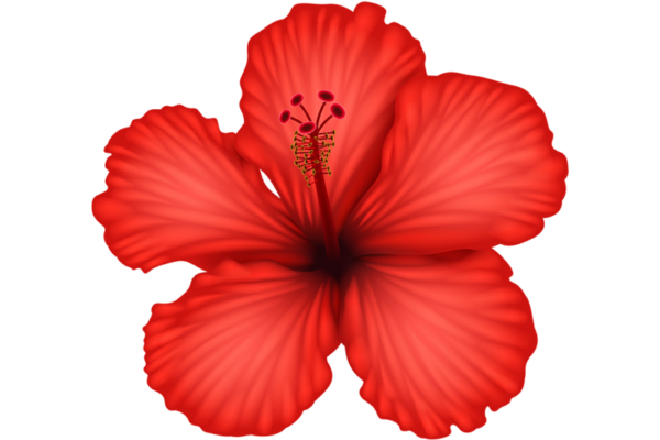 Hibiscus Flower