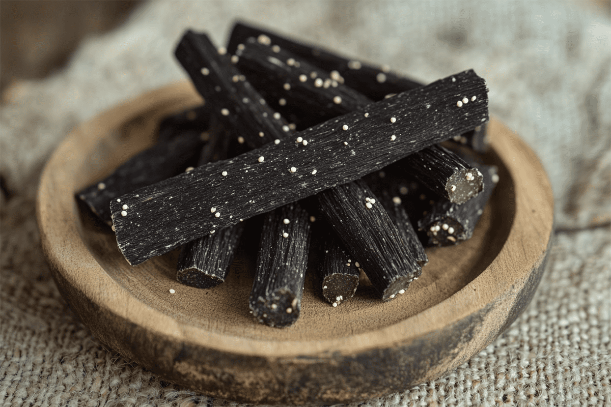 Liquorice (Mulethi)