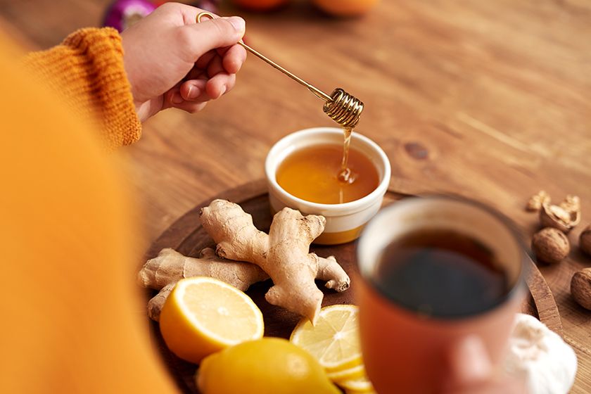 Ginger Tea – Healthier Alternative to Green Tea