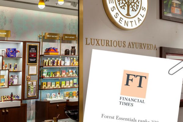 Forest Essentials Ranked 330 In Financial Times’ Asia Pacific Top 500 High-Growth Companies