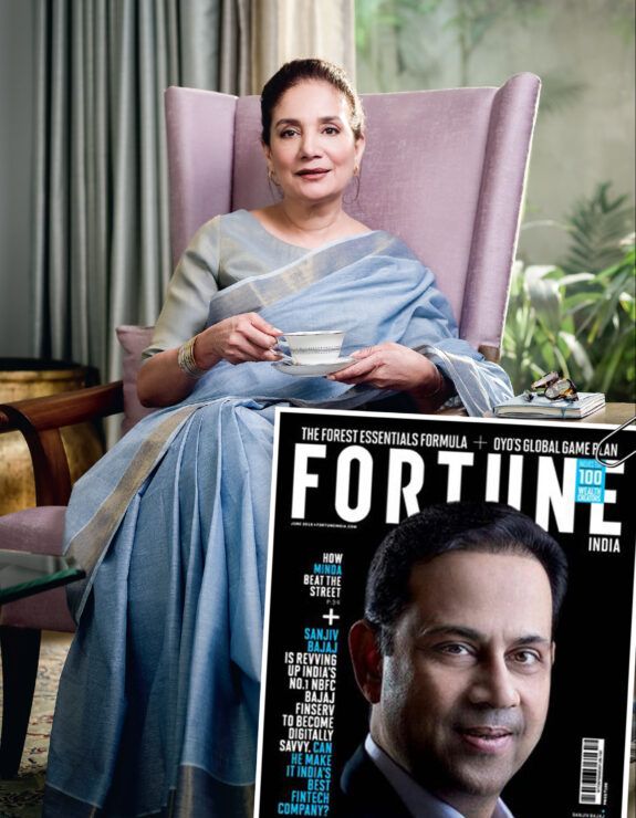 Forest Essentials’ Founder Speaks to Fortune India