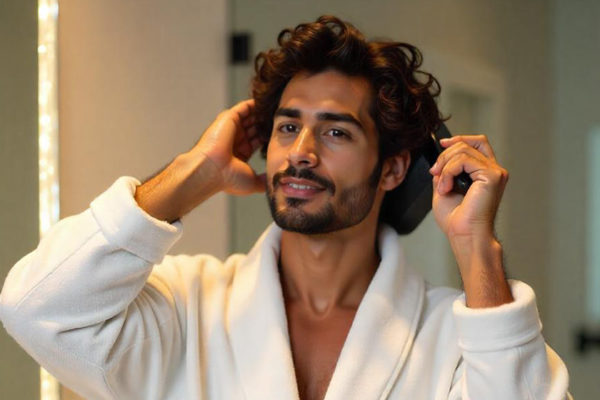 Monsoon Essentials: Grooming Tips for Men for Healthier Skin & Hair