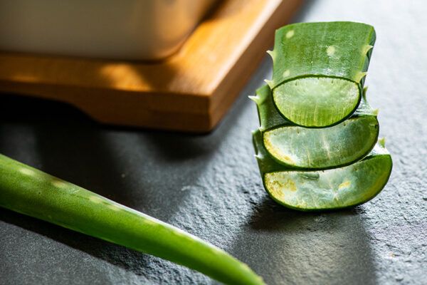 Multi-Tasking with Aloe Vera