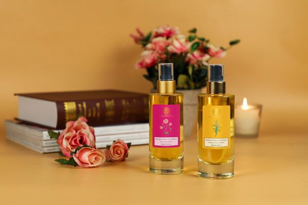 A Scented Symphony: The NEW Forest Essentials Room Surround Sprays