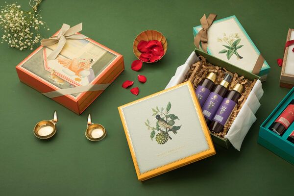 Wedding Gifting with Forest Essentials