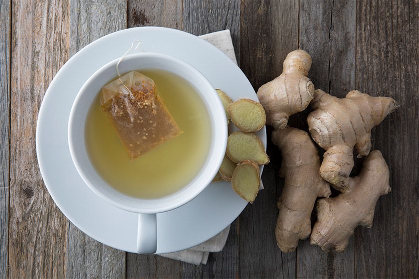 Ginger Tea