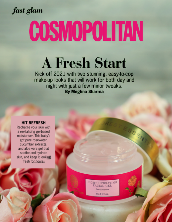 Cosmopolitan March 2021
