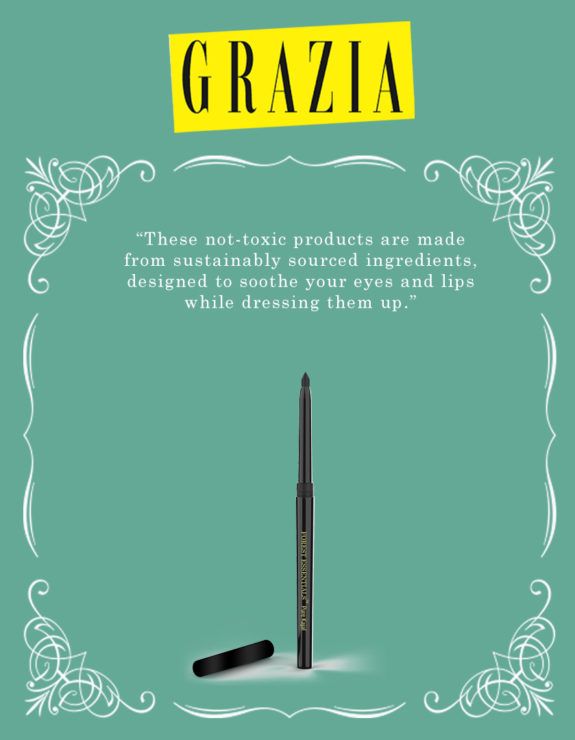 Forest Essentials’ Natural Makeup on Grazia India’s Beauty Charts