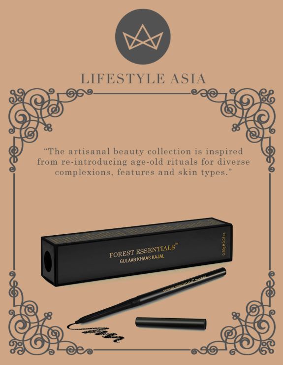 Lifestyle Asia talks about our Natural Makeup Collection