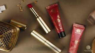 NEW Forest Essentials’ Natural Makeup Collection
