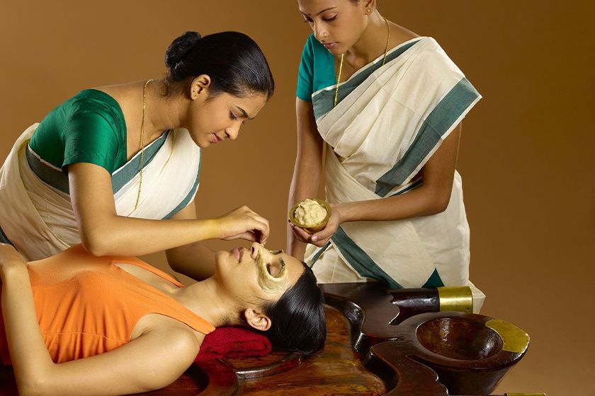 Ayurvedic Treatment