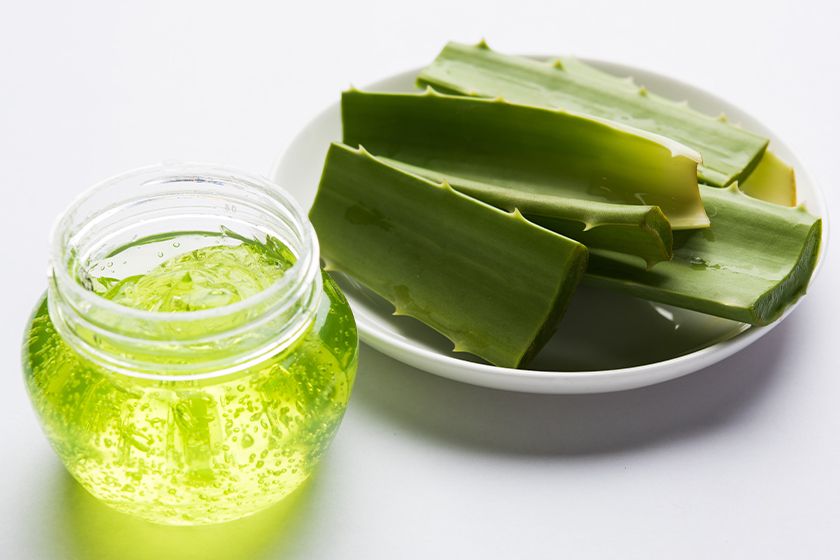 aloe vera gel