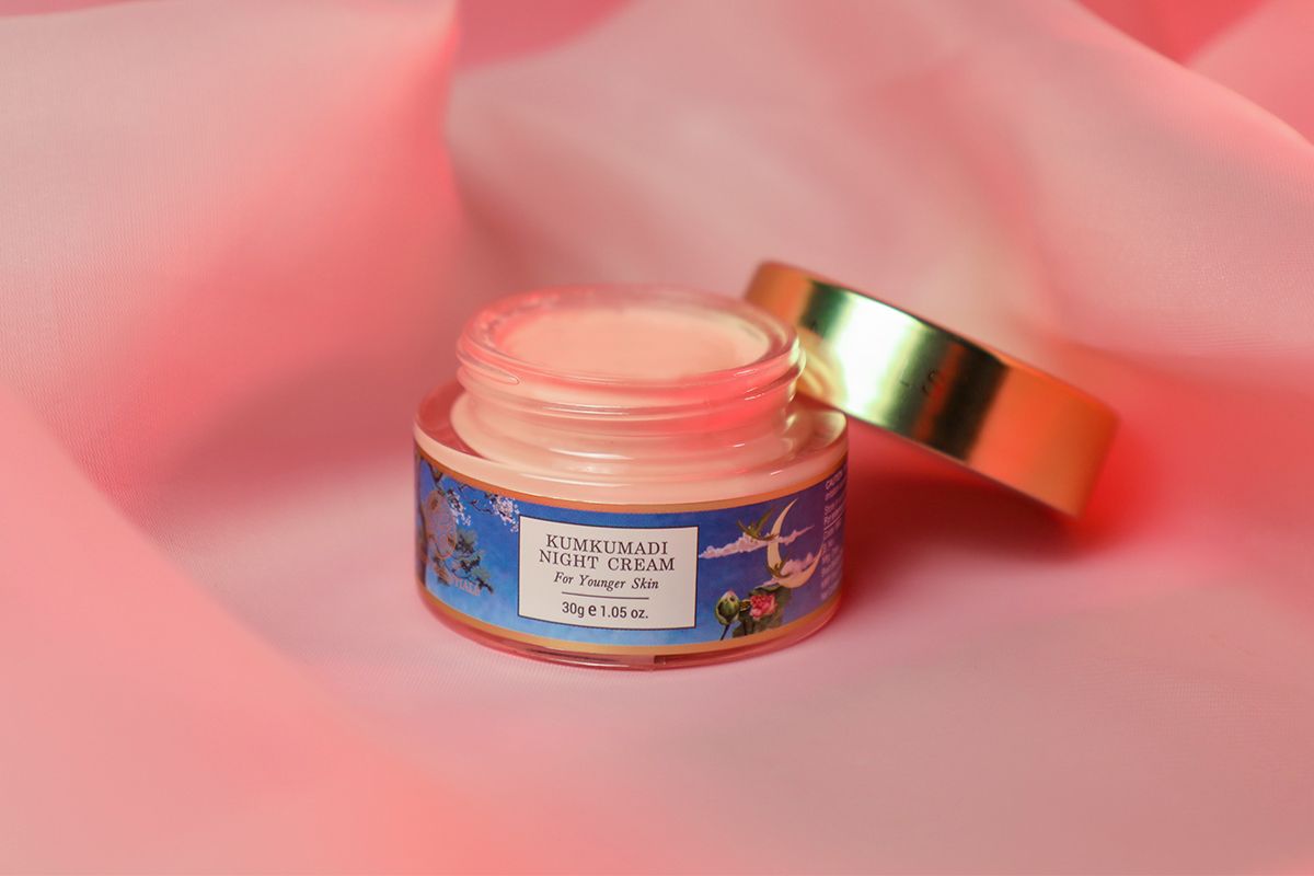 Kumkumadi Night Cream