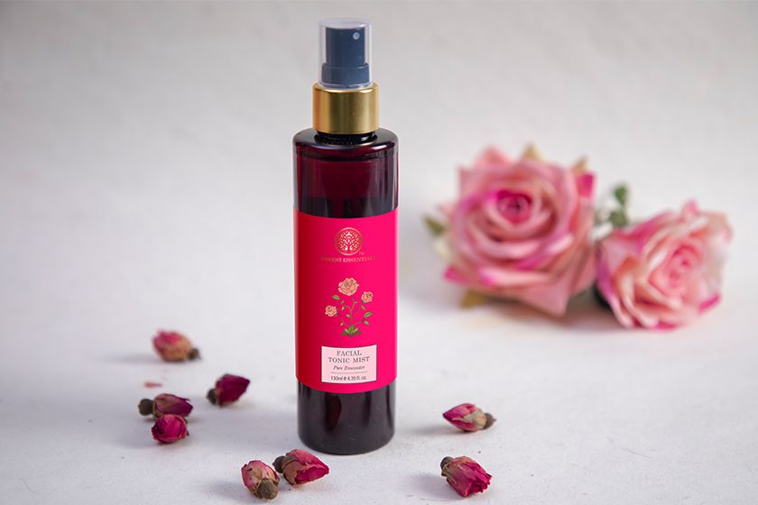 Facial Tonic Mist Rosewater