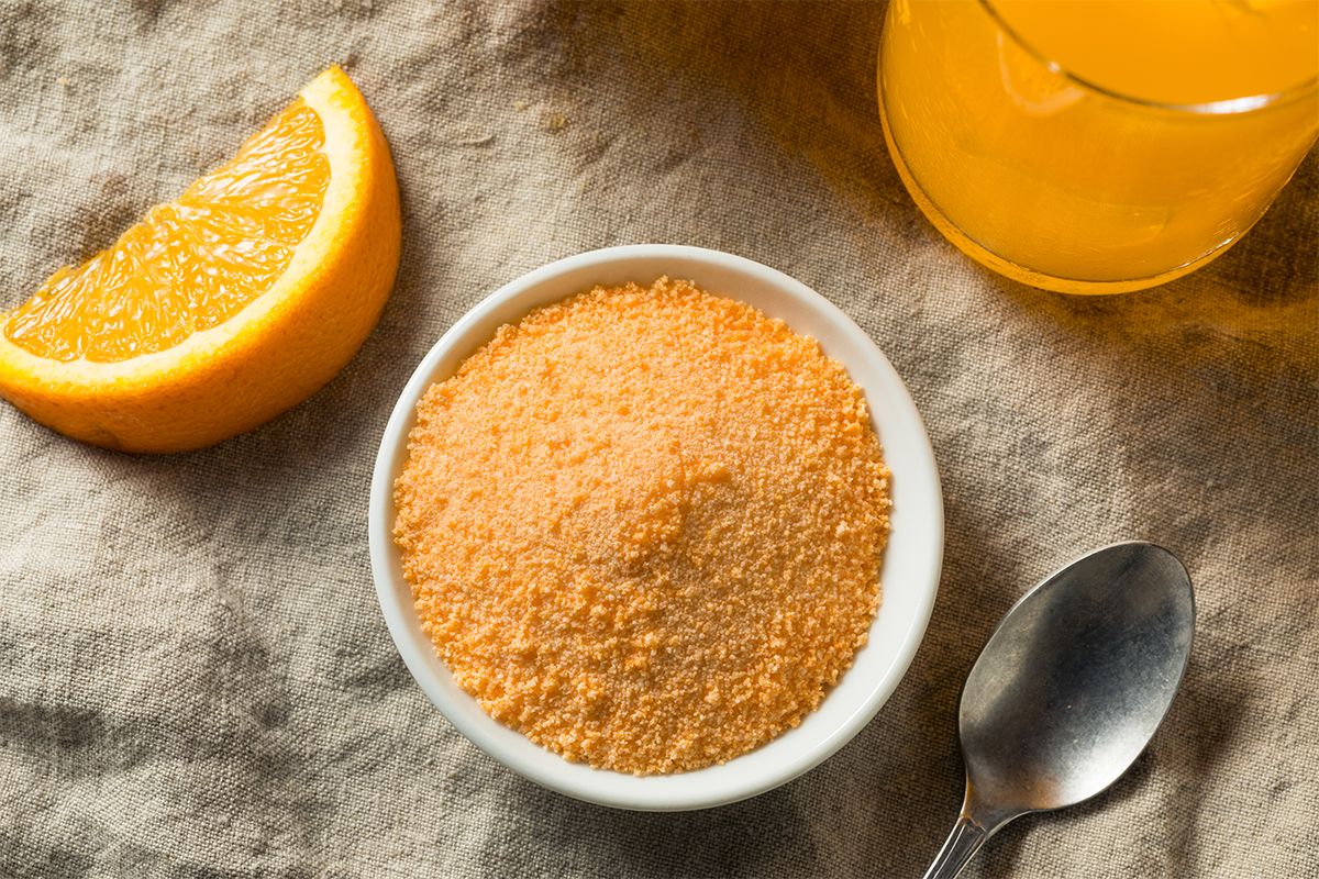 Orange Peel Powder