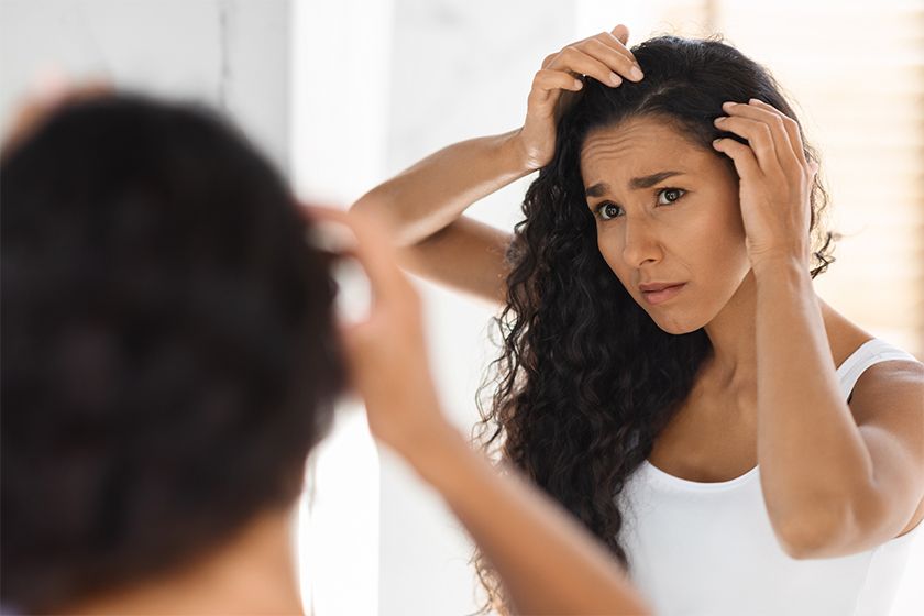 Dry Scalp Concerns