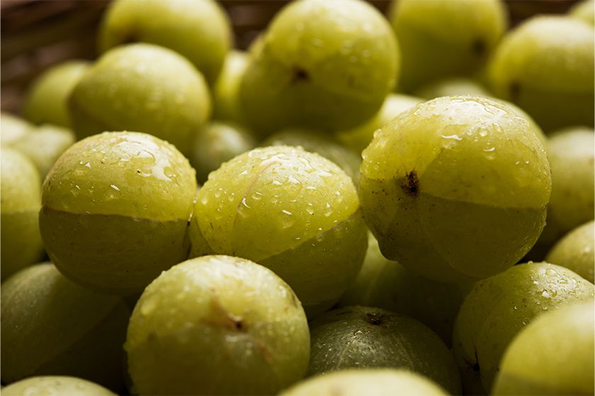 Amla or Indian Gooseberry